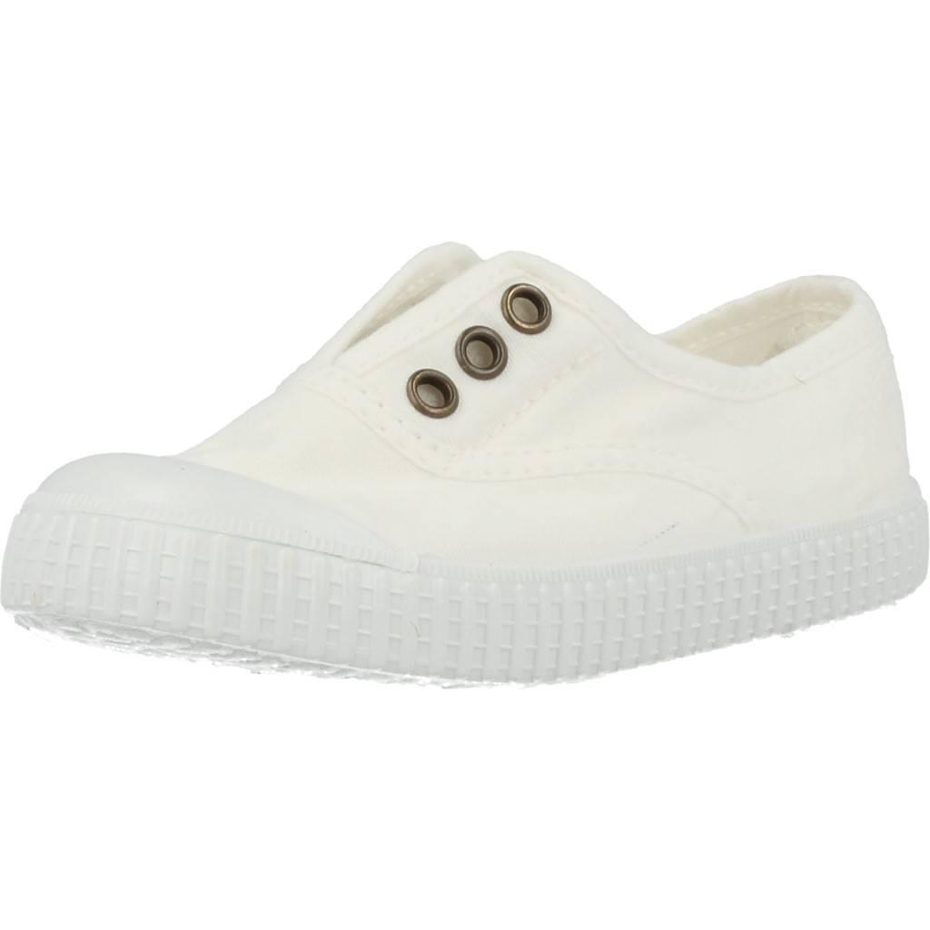 VICTORIA Sneakers Victoria Model 06627 Kleur Wit