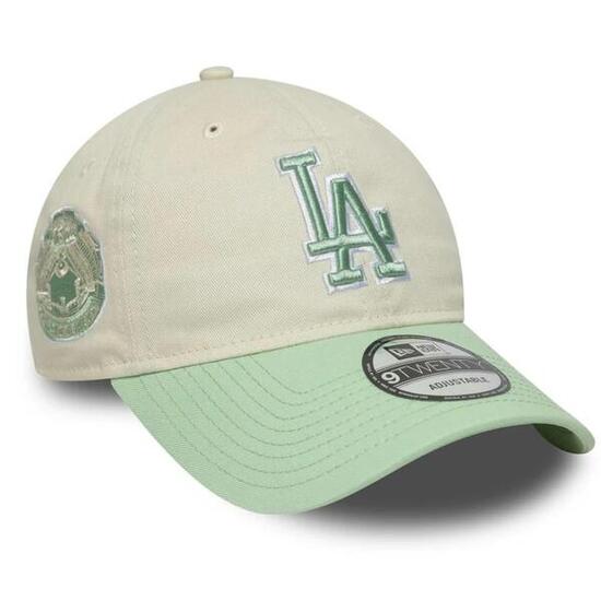 Cappello New Era Modello La Dodgers Cooperstown Mlb World Series 9twenty Colore