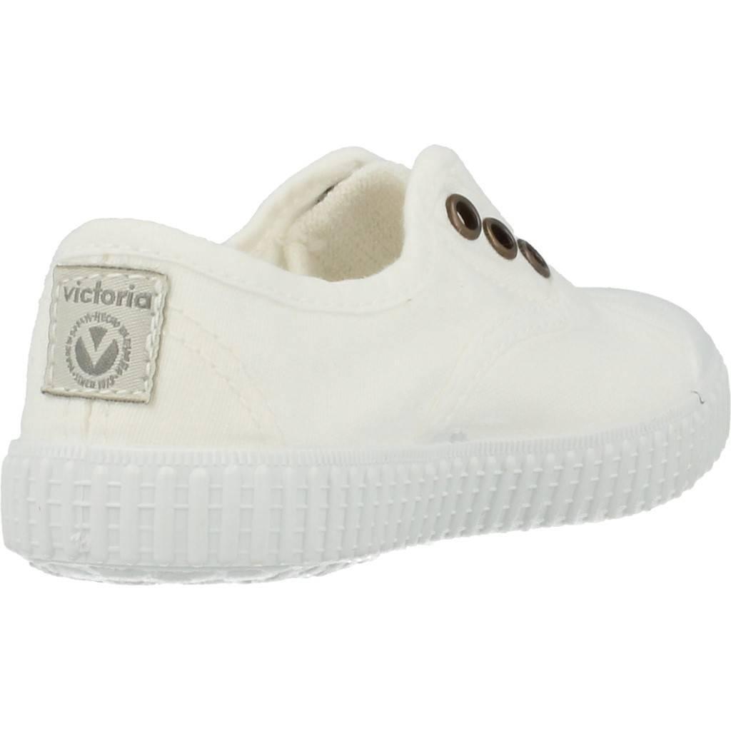 Baskets fille Victoria 1915 anglaise toile lavée 3/5
