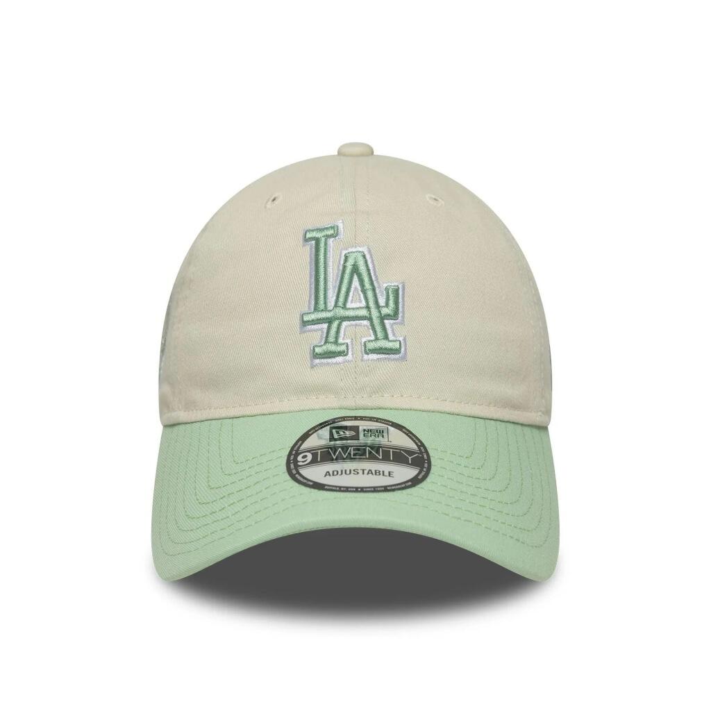 Bonnet New Era Modèle La Dodgers Cooperstown Mlb World Series 9twenty Couleur Bl 2/5