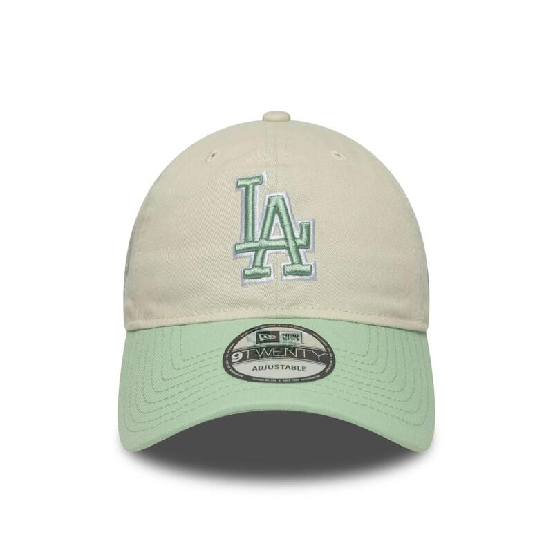 New Era Model La Dodgers Cooperstown Mlb World Series 9twenty Culoare Alb