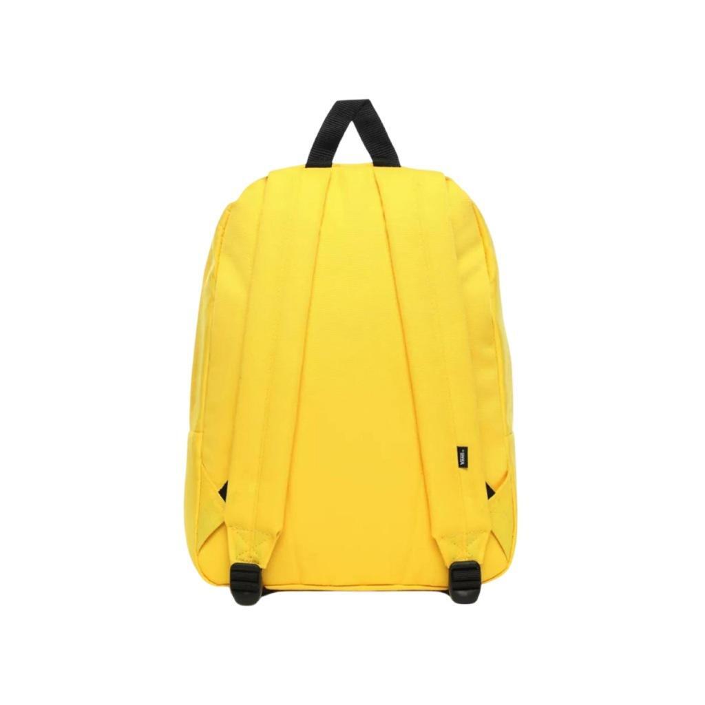Vans Modèle Old Skool Drop V Backp Couleur Jaune 2/5