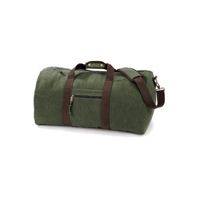 Reisetasche Canvas Quadra Vintage
