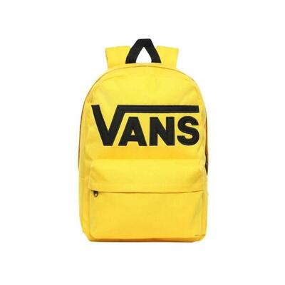 Mochilas Hombre Vans Old Skool Drop V Backp Amarillo