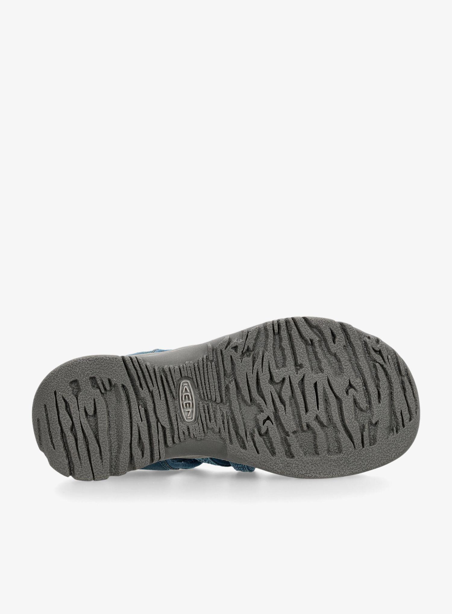 KEEN Whisper Sandale femme pour randonnée et activités aquatiques 3/7