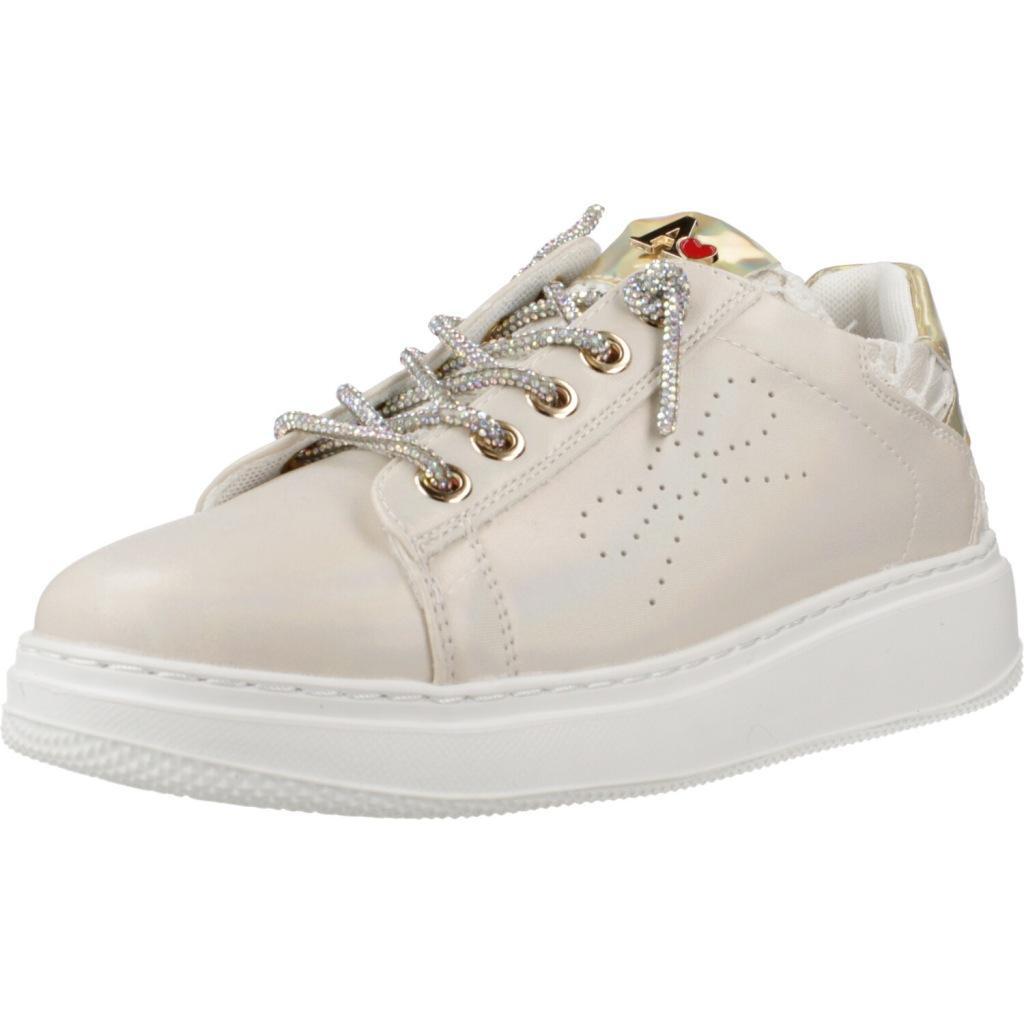 Buty ASSO AG17060 Jasnobrązowy