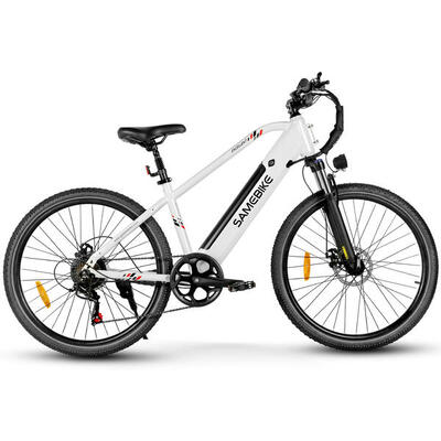 Elektrische stadsfiets rs-a01 m2 36v-15ah (540wh) - 26x2.1" wiel