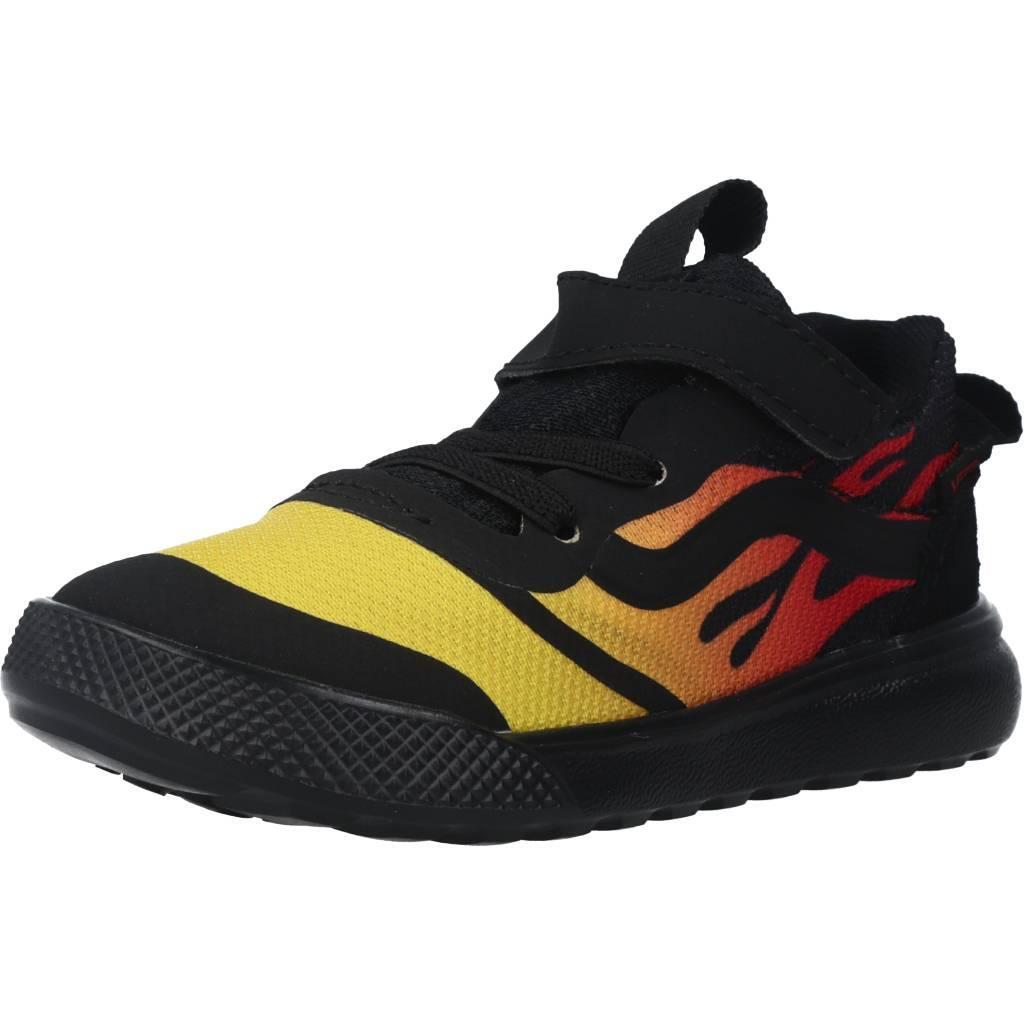 Scarpe Da Ginnastica Vans Modello Td Ultrarange Rapidwel Colore Nero 1/5