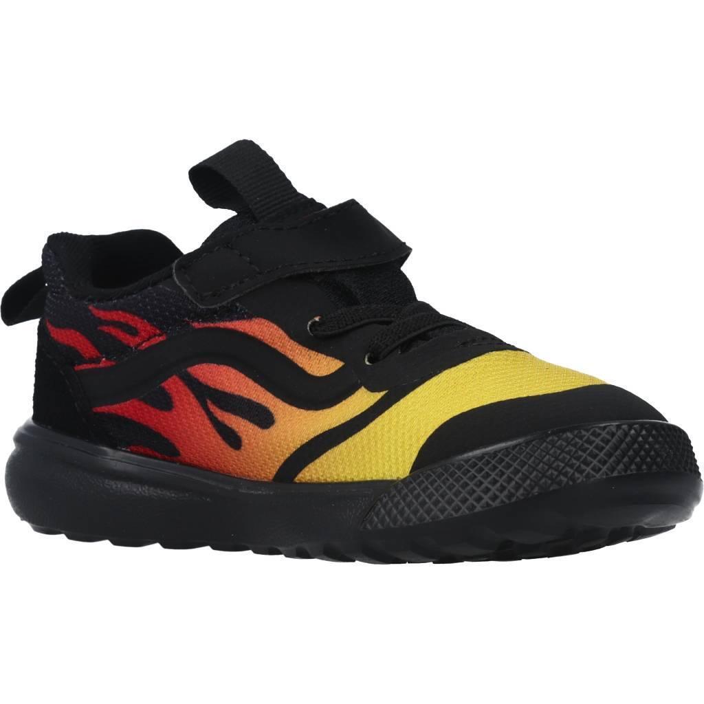 Scarpe Da Ginnastica Vans Modello Td Ultrarange Rapidwel Colore Nero 5/5