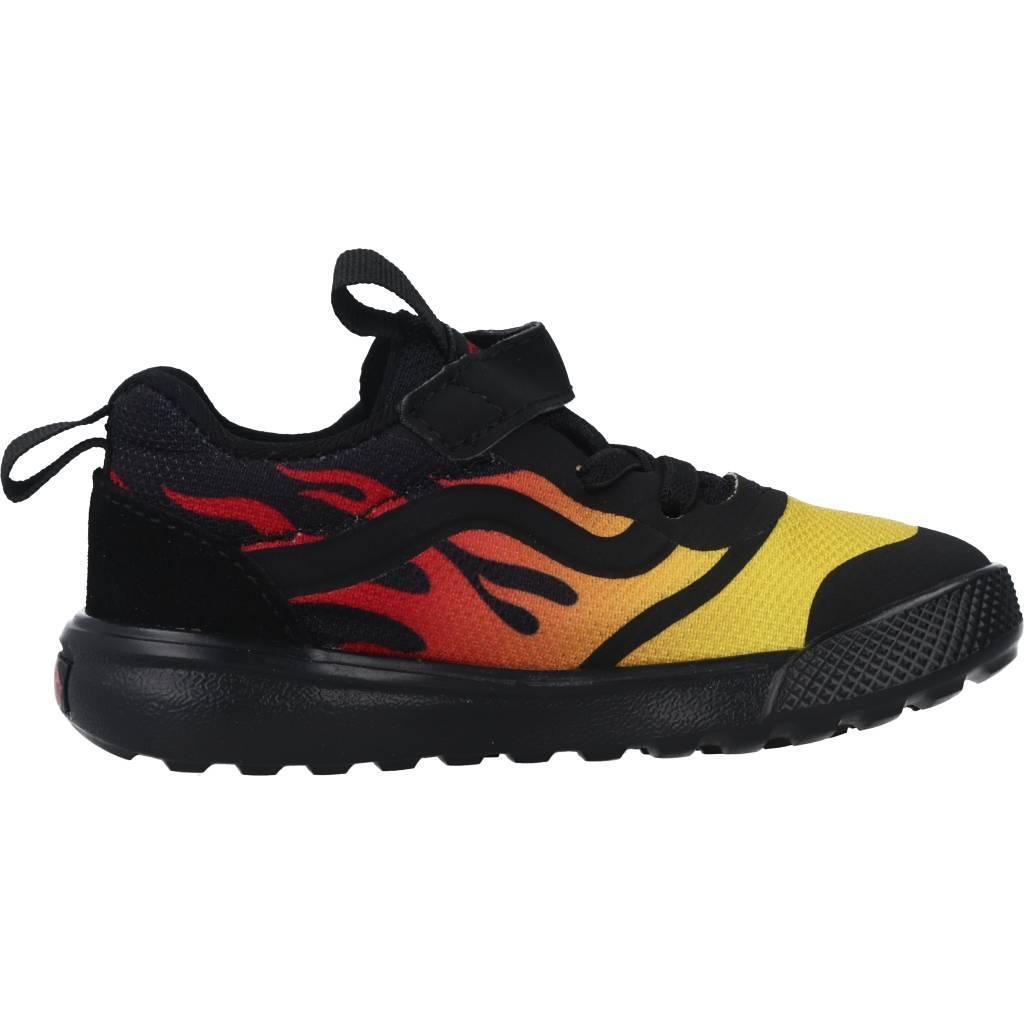 Scarpe Da Ginnastica Vans Modello Td Ultrarange Rapidwel Colore Nero 4/5