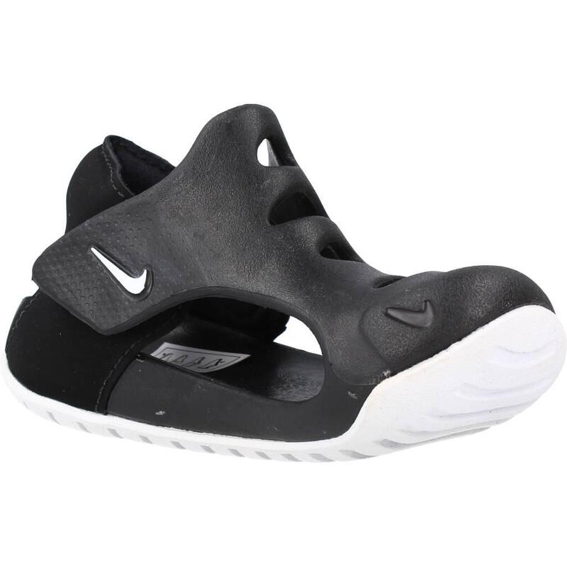 Flip-flops Nike Model Sunray Protect 3 Culoare Negru