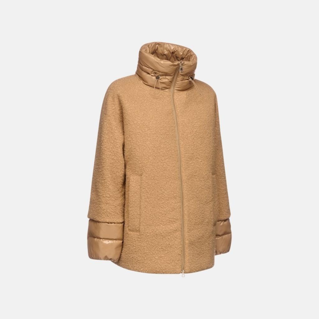 Jackett Geox Modell W Calithe Farbe Brown 2/5