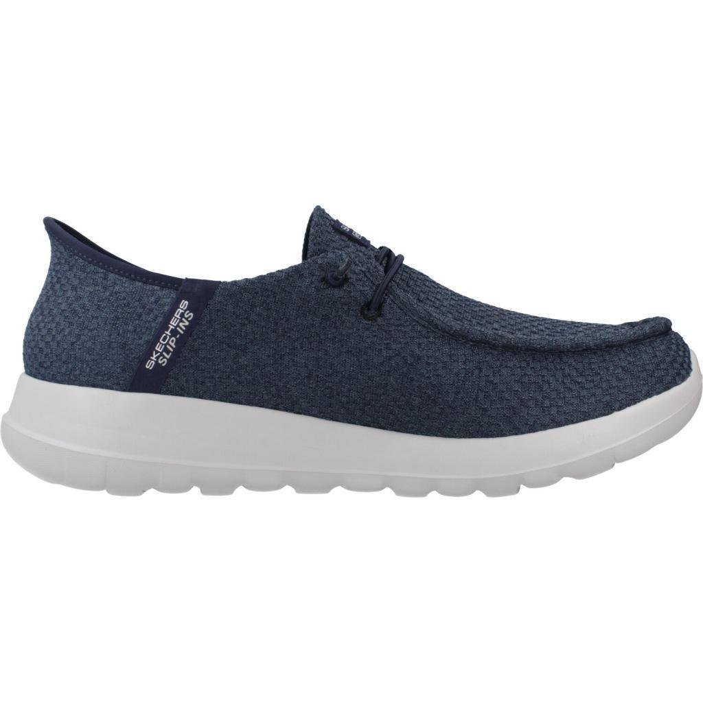 Scarpe da ginnastica Skechers Go Walk Max - Halyco, Blu, Uomini 4/5