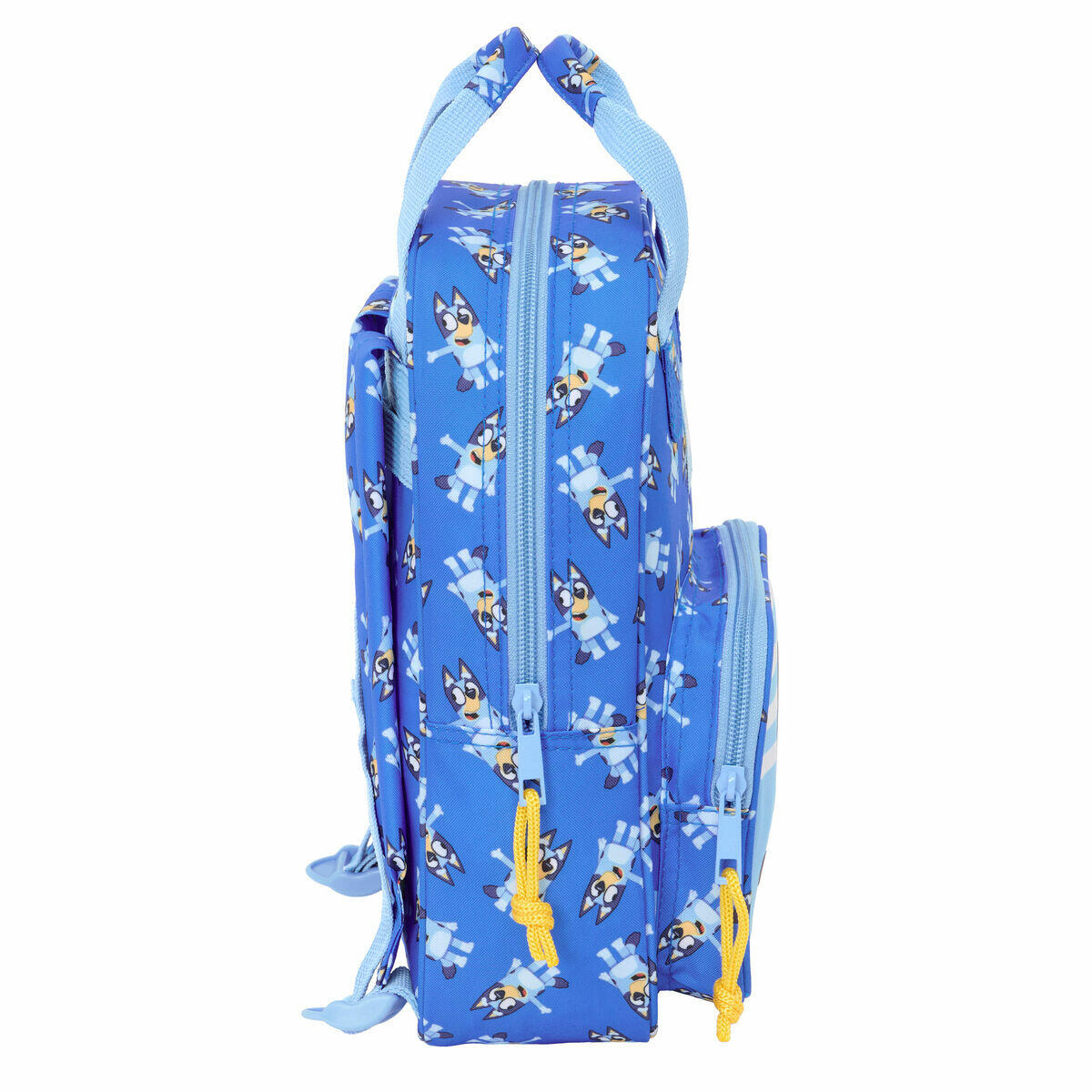 Cartable Bluey Let'S Play Bleu 4/5