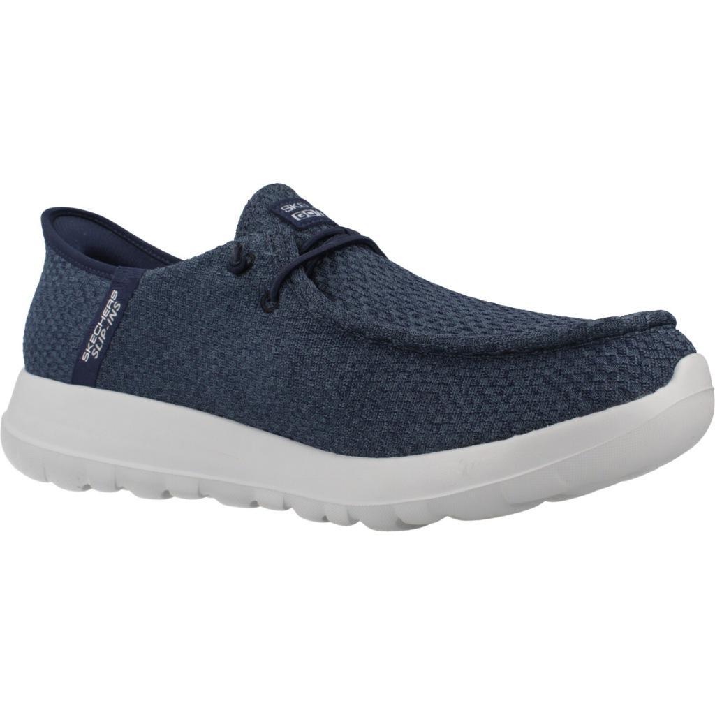 Scarpe da ginnastica Skechers Go Walk Max - Halyco, Blu, Uomini 5/5