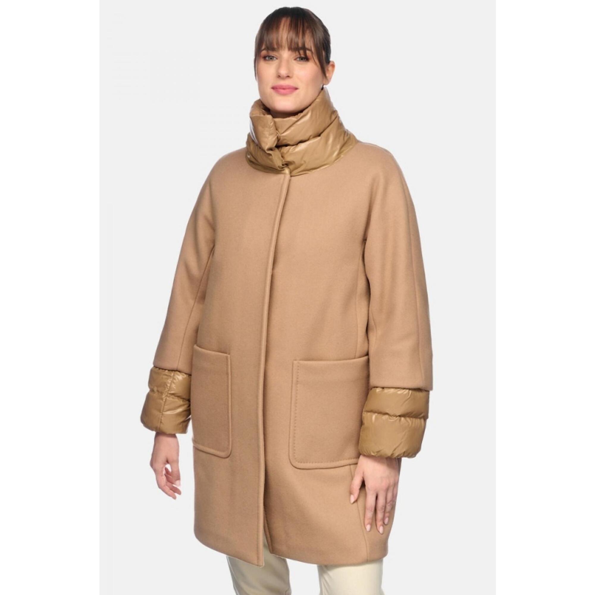 Geox D Vilde enkellaars voor dames, zwart, 36.5 EU