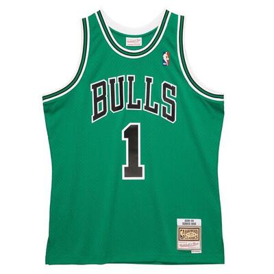 Maglia Chicago Bulls Swingman Jersey
