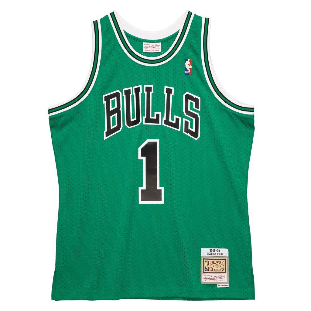 Koszulka NBA Chicago Bulls Derrick Rose Swingman