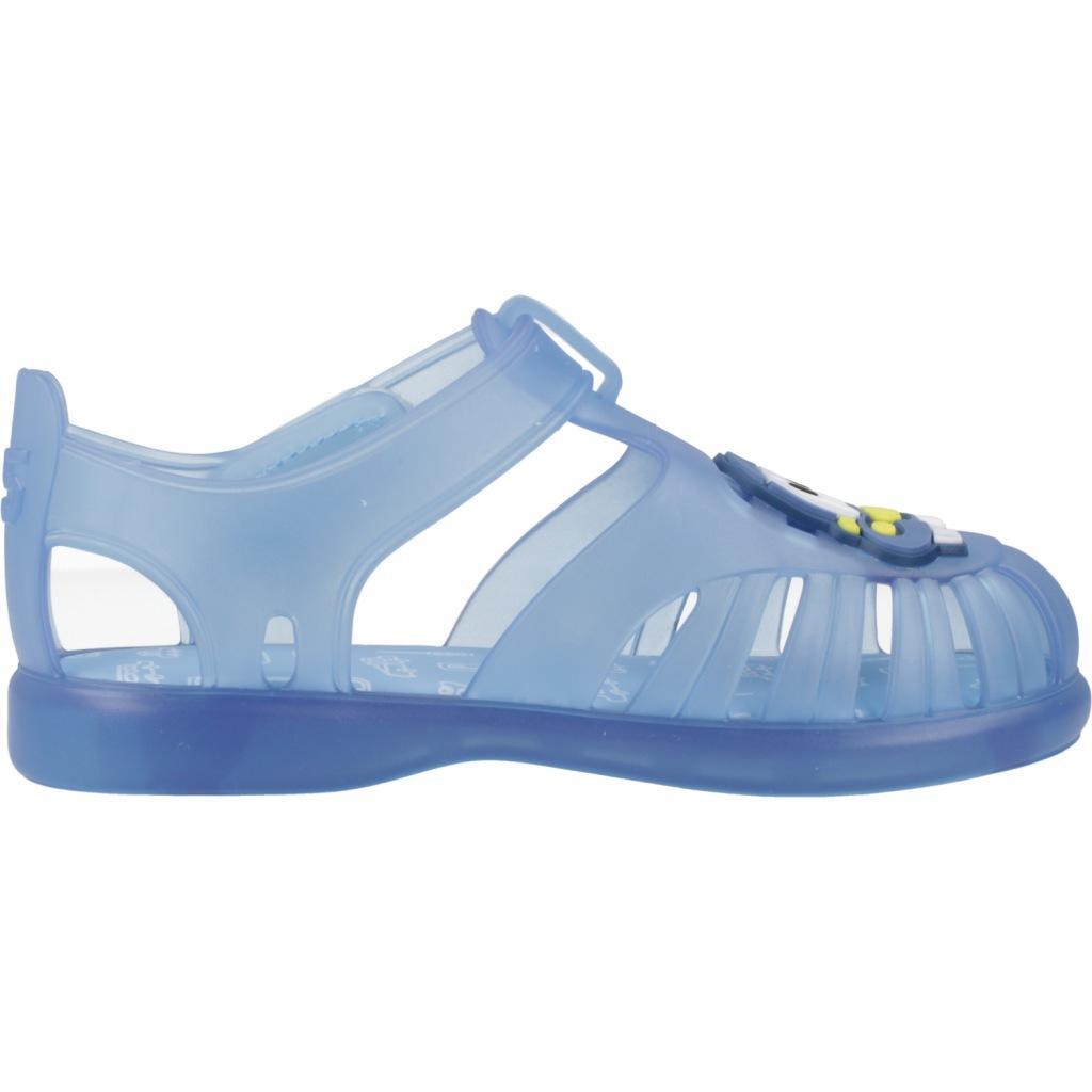 Chinelos Igor Modelo S10321 Cor Azul 4/5