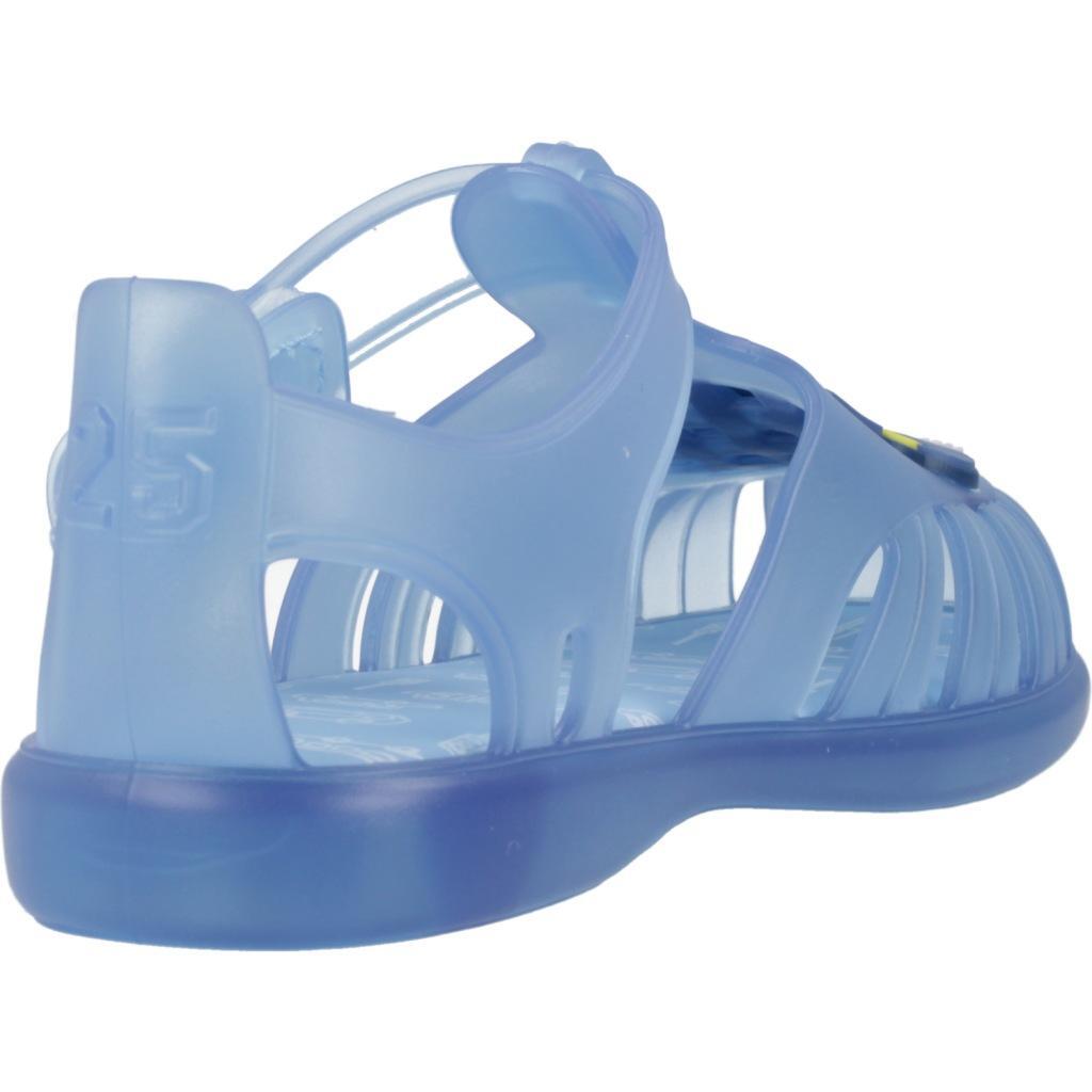 Chinelos Igor Modelo S10321 Cor Azul 3/5