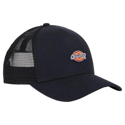 Cap dickies model hanston trucker kleur zwart