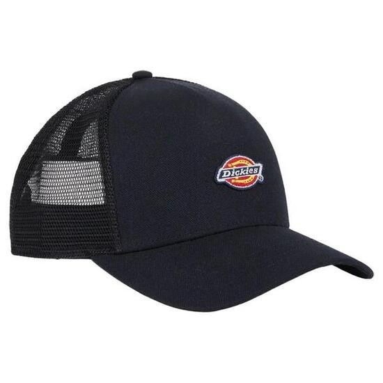 Cap Dickies Model Hanston Trucker Kleur Zwart
