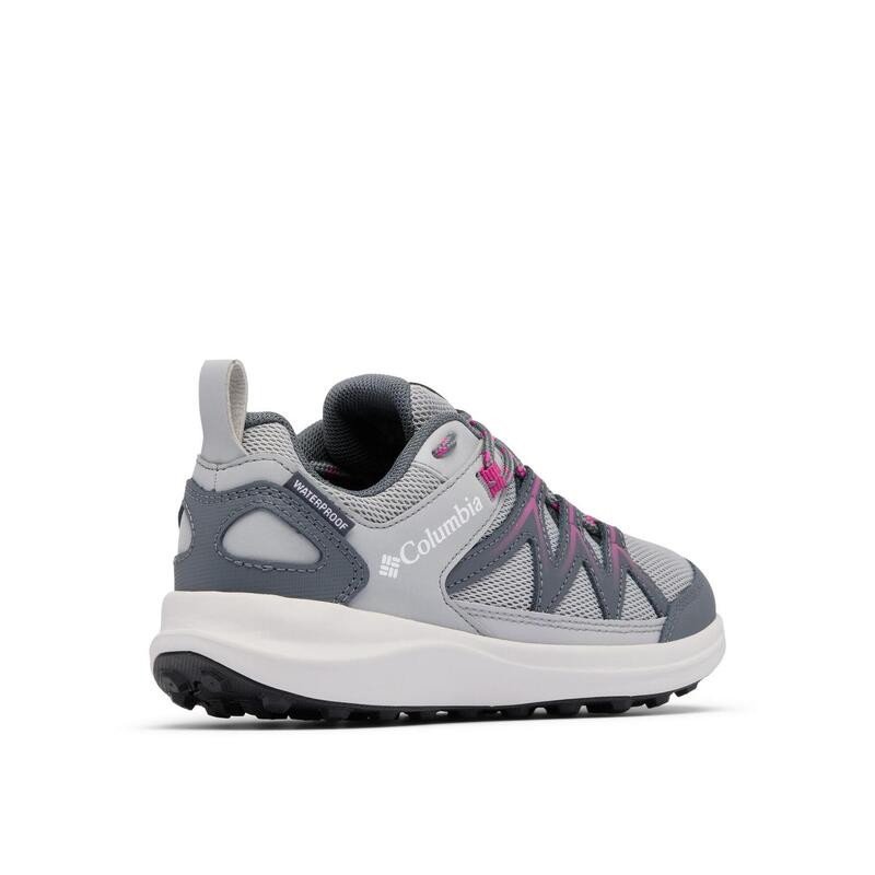 Chaussures de randonnée imperméables Columbia Youth Peakfreak Rush pour enfants