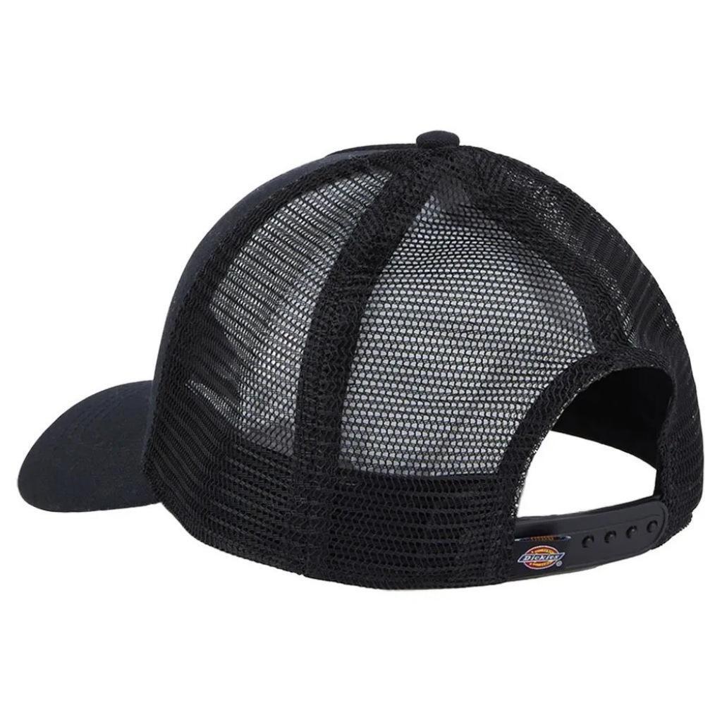 Cap Dickies Model Hanston Trucker Kleur Zwart 2/5