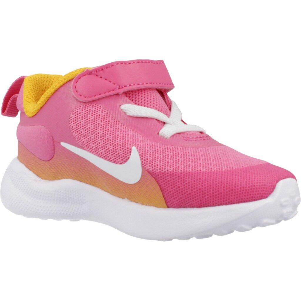 Baskets Nike Modèle Nike Revolution 7 Couleur Rose 5/5