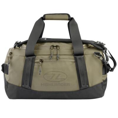 Borsa sportiva Hauler Duffel Ranger Green - 30 litri - Verde