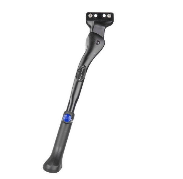 M-Wave Standaard 2-Bouts 18mm en 40mm Verstelbare Fietsstandaard 1/1