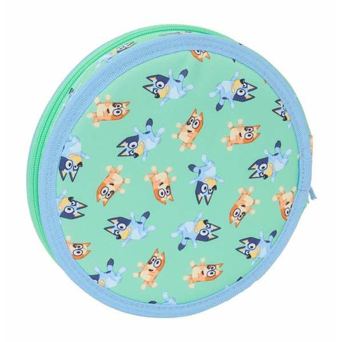 Pochette crayons Bluey Sisters 5/5