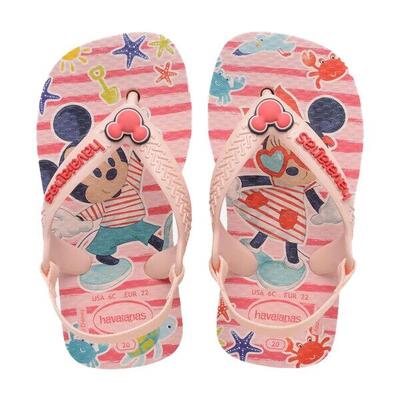 Chanclas Niño Havaianas 4137007h Azul