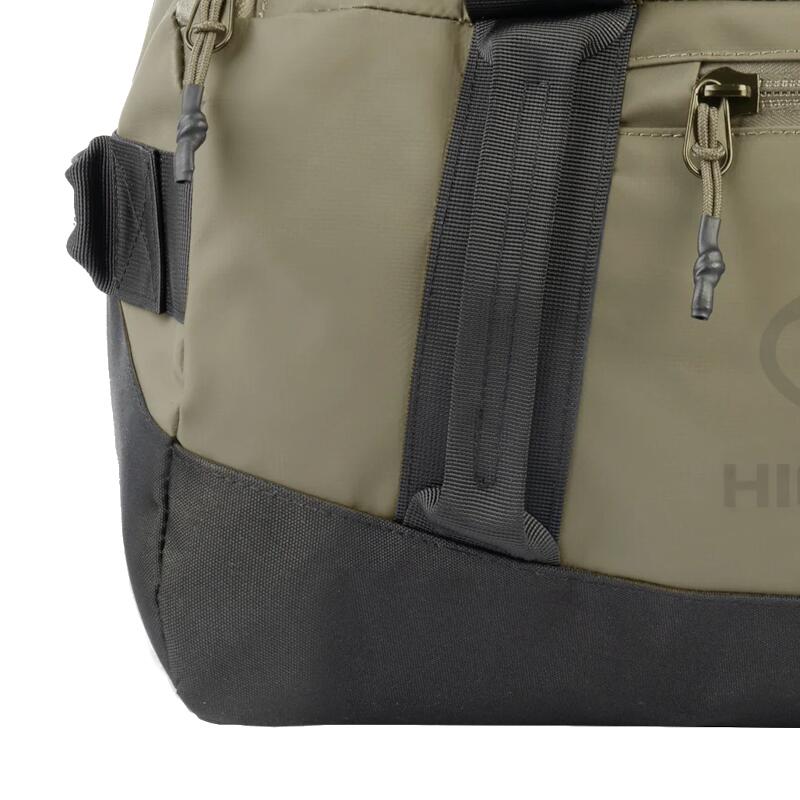 Bolsa esportiva impermeável HAULER - 30 L - Vermelha 4/4