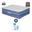 Matelas gonflable Bestway - 2P - 203x152x61 cm + Accessoires CB21