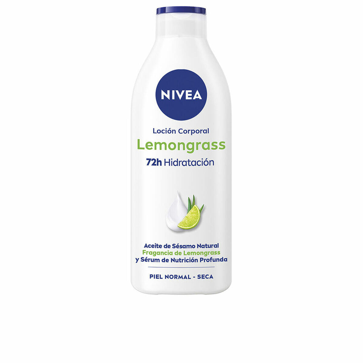 Nivea Loção Corporal Lemongrass 400 Ml da Decathlon