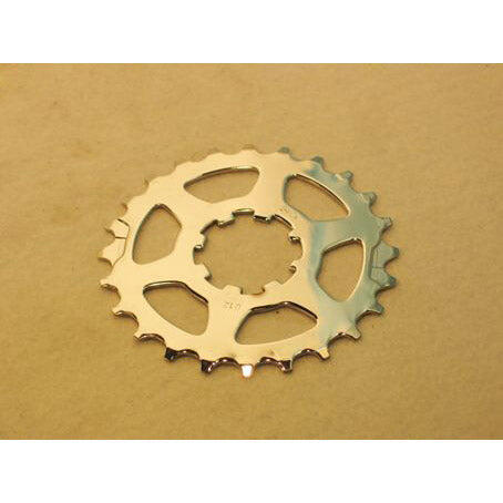 MICHE Pignone Miche 24T Campagnolo 9V in acciaio.