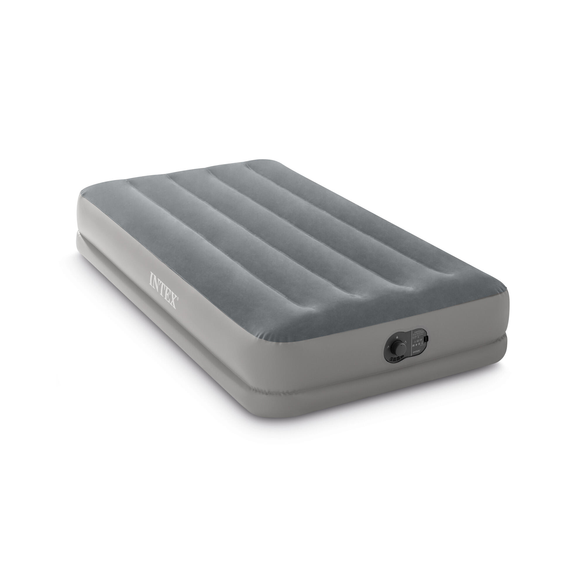 Prestige Intex Prestige Mid-Rise Airbed - Single 3/7