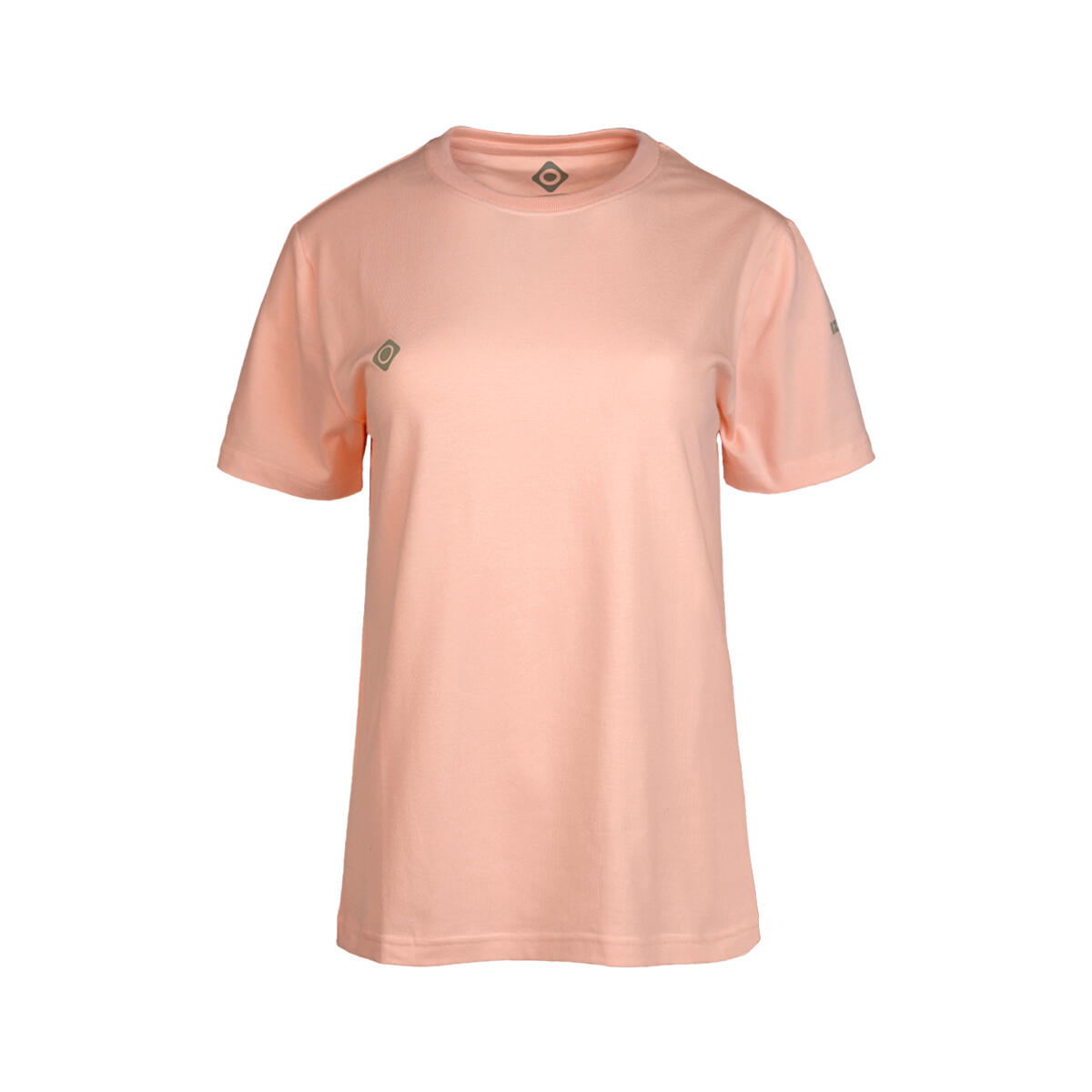Rosa pesca / Kaki chiaro