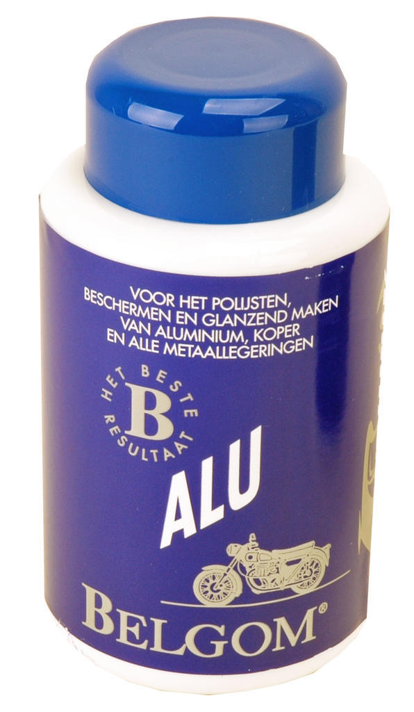 BELGOCYCLE Belgom Aluminiumreiniger voor een Glanzend Resultaat (250ml)