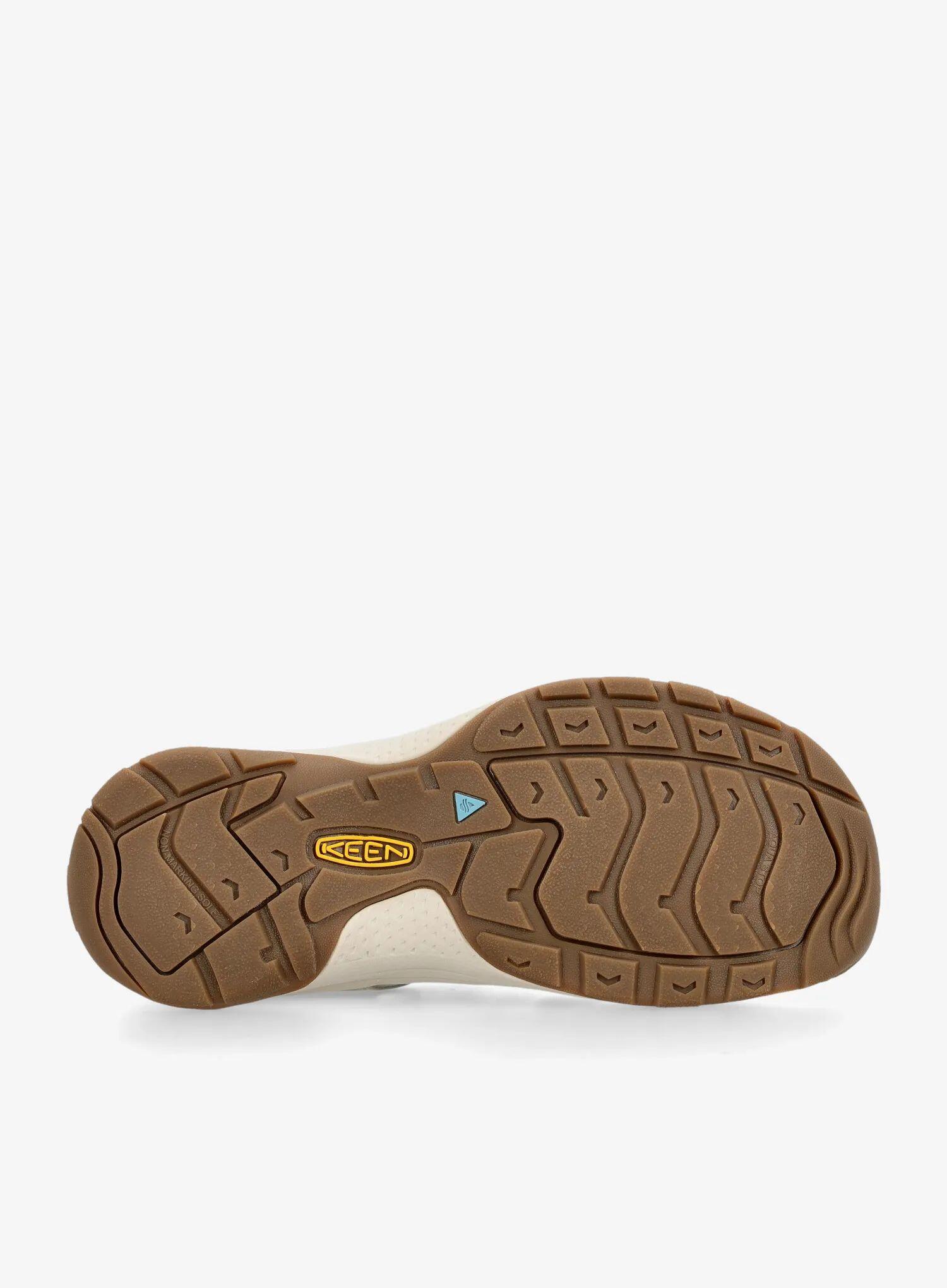 KEEN W Astoria West sandalo - plaza taupe/roasted pecan 2/7