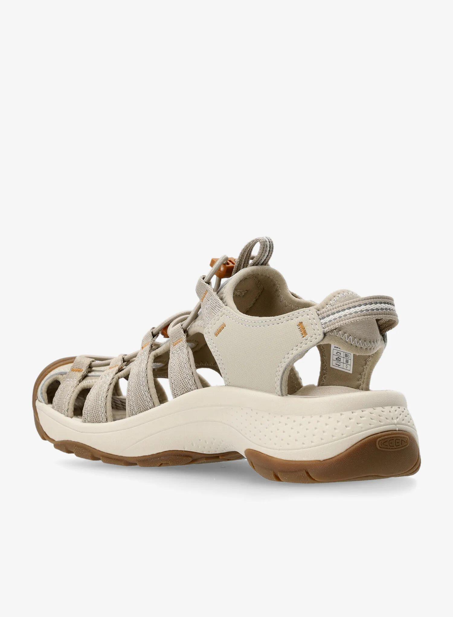 KEEN W Astoria West sandalo - plaza taupe/roasted pecan 6/7