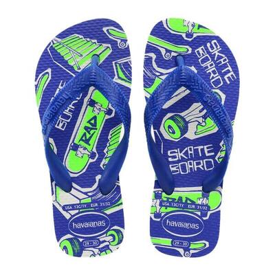 Chanclas Niño Havaianas 4127273h Azul