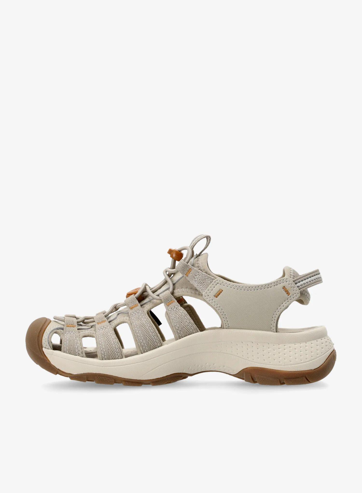 KEEN W Astoria West sandalo - plaza taupe/roasted pecan 5/7
