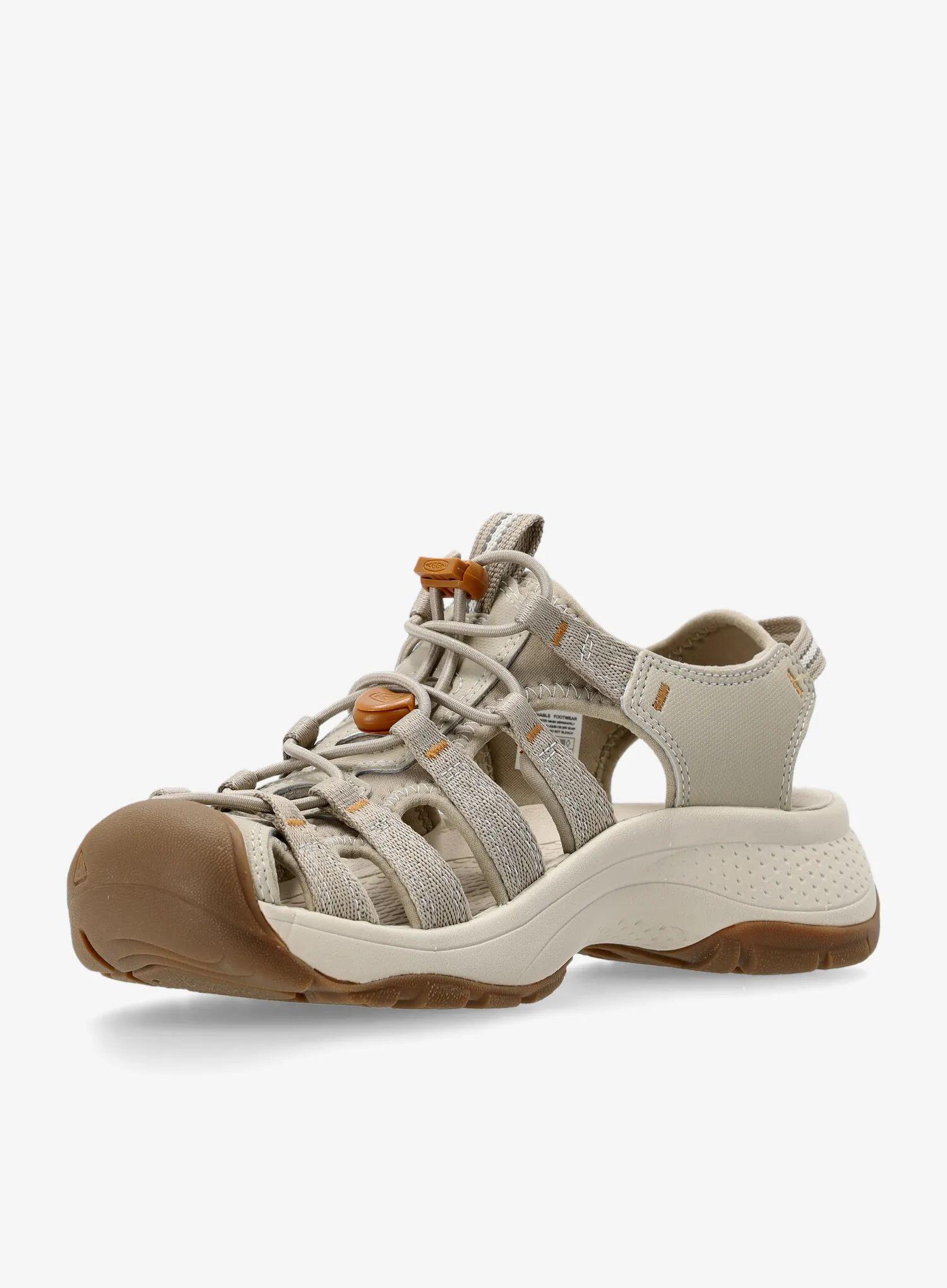 KEEN W Astoria West sandalo - plaza taupe/roasted pecan 4/7