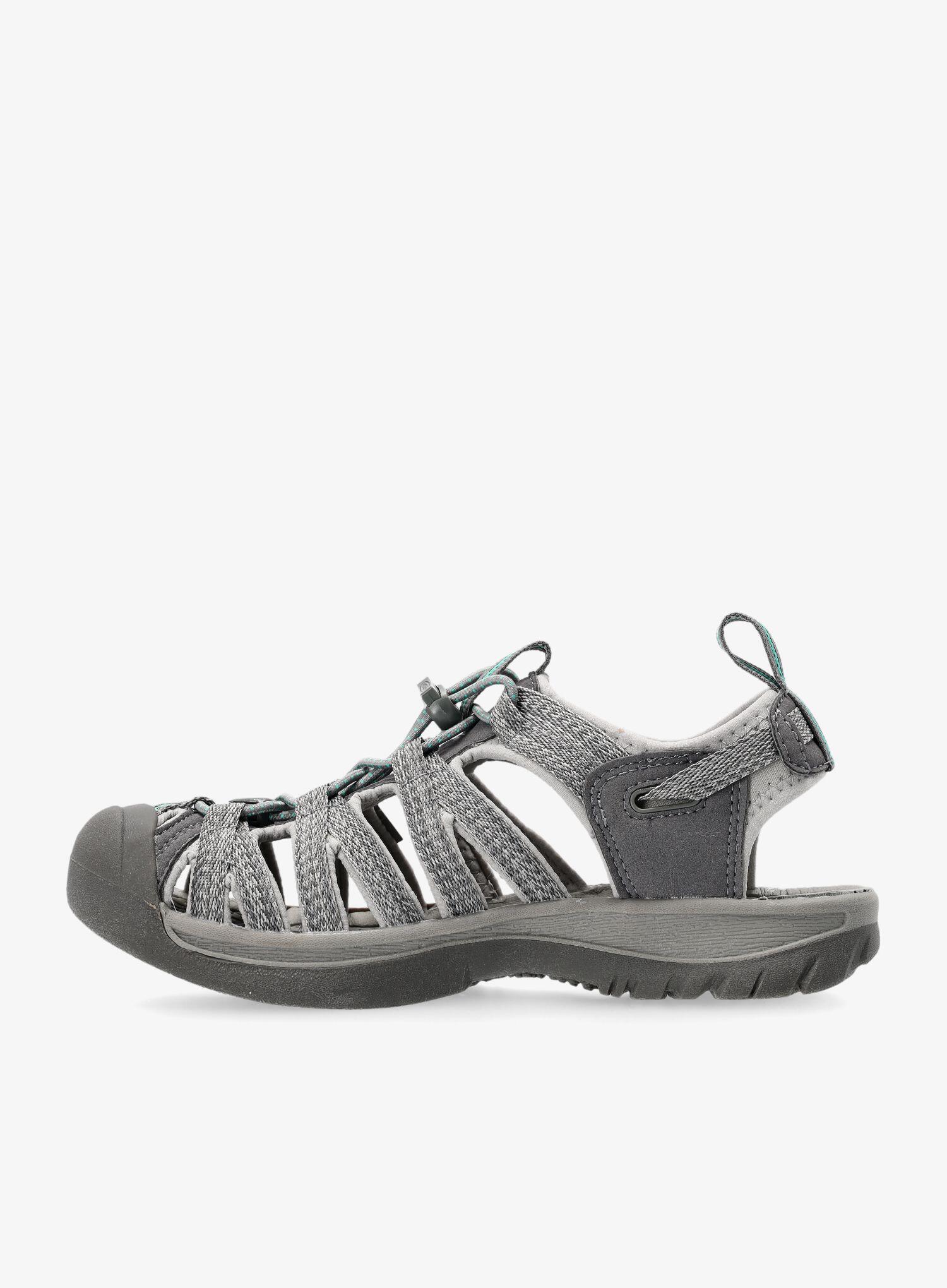 Sandales de trekking Keen Whisper Medium pour femmes 5/6