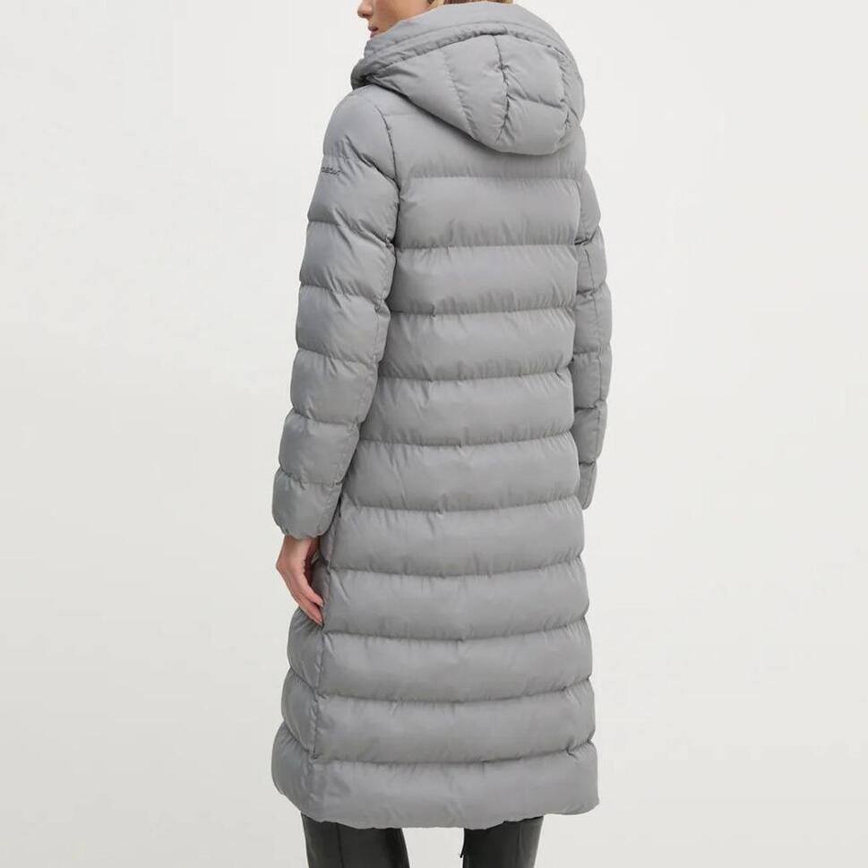 Kurtka GEOX W ANYLLA E Szary