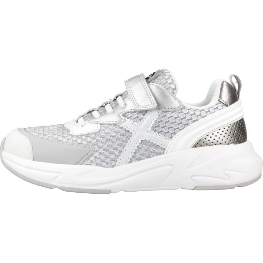 Zapatillas niña Munich Mini Track Vco 92 Gris 2/5
