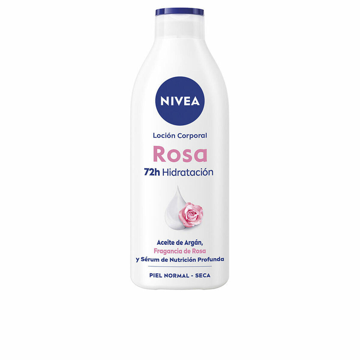 Nivea Loção Corporal 400 Ml Rosa da Decathlon