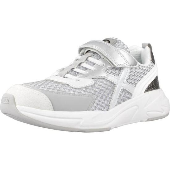 Zapatillas niña Munich Mini Track Vco 92 Gris